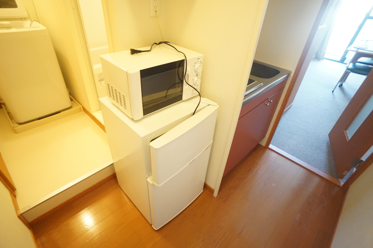 レオパレスＬａ　Ｖｉｓｔａの内装