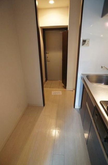 エストノワールの玄関|※別号室参考写真
