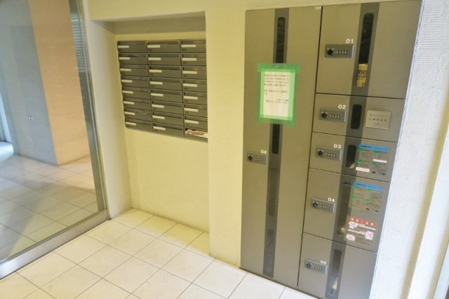 エストノワールのその他共用部分