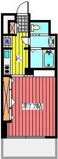 エストノワールの間取り
