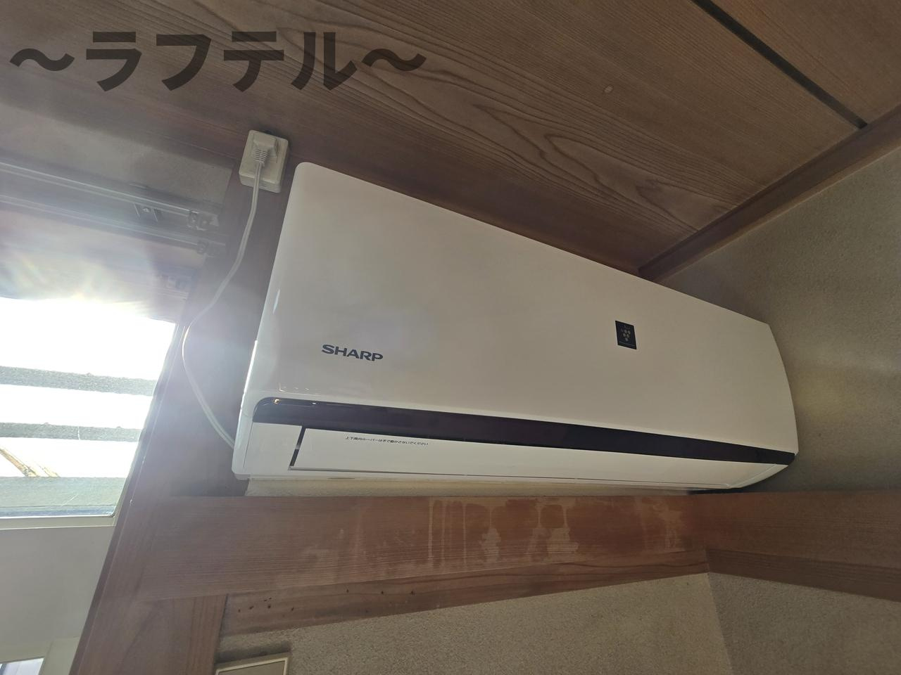 所沢市大字荒幡のアパートの設備|別部屋イメージ写真
