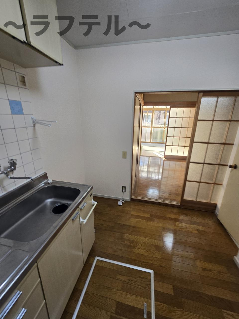 所沢市大字荒幡のアパートの内装|別部屋イメージ写真