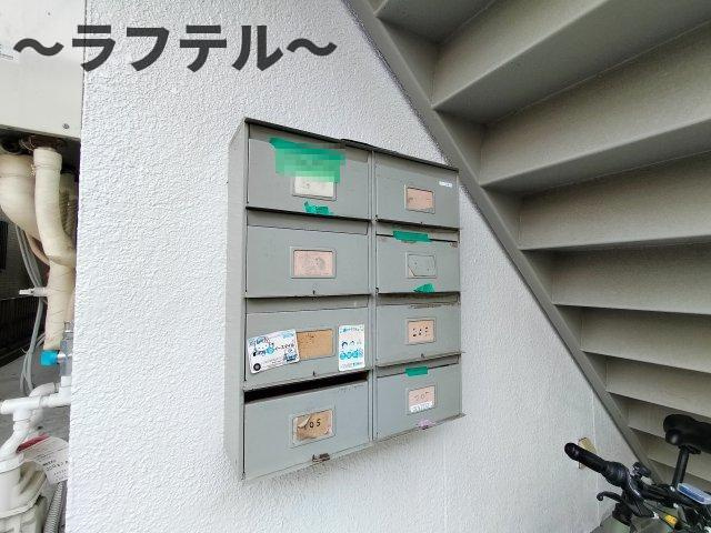 所沢市大字荒幡のアパートのその他共用部分