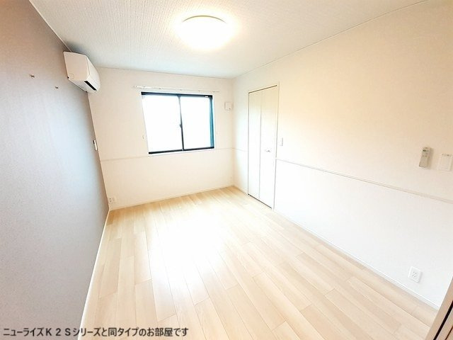 グラン笹井Ａの内装|きれいな内装です