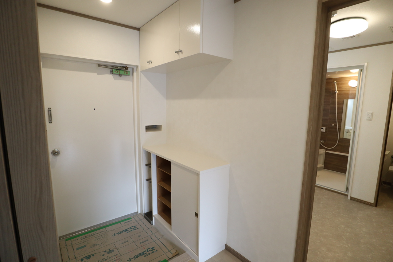 イースト33神宮前の設備