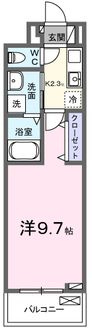 エクセレンス　ジーニアスの間取り
