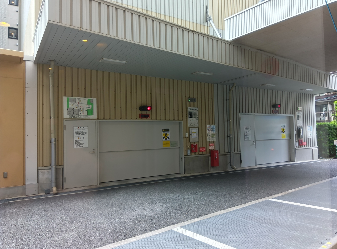 アデニウムタワー梅田のその他共用部分