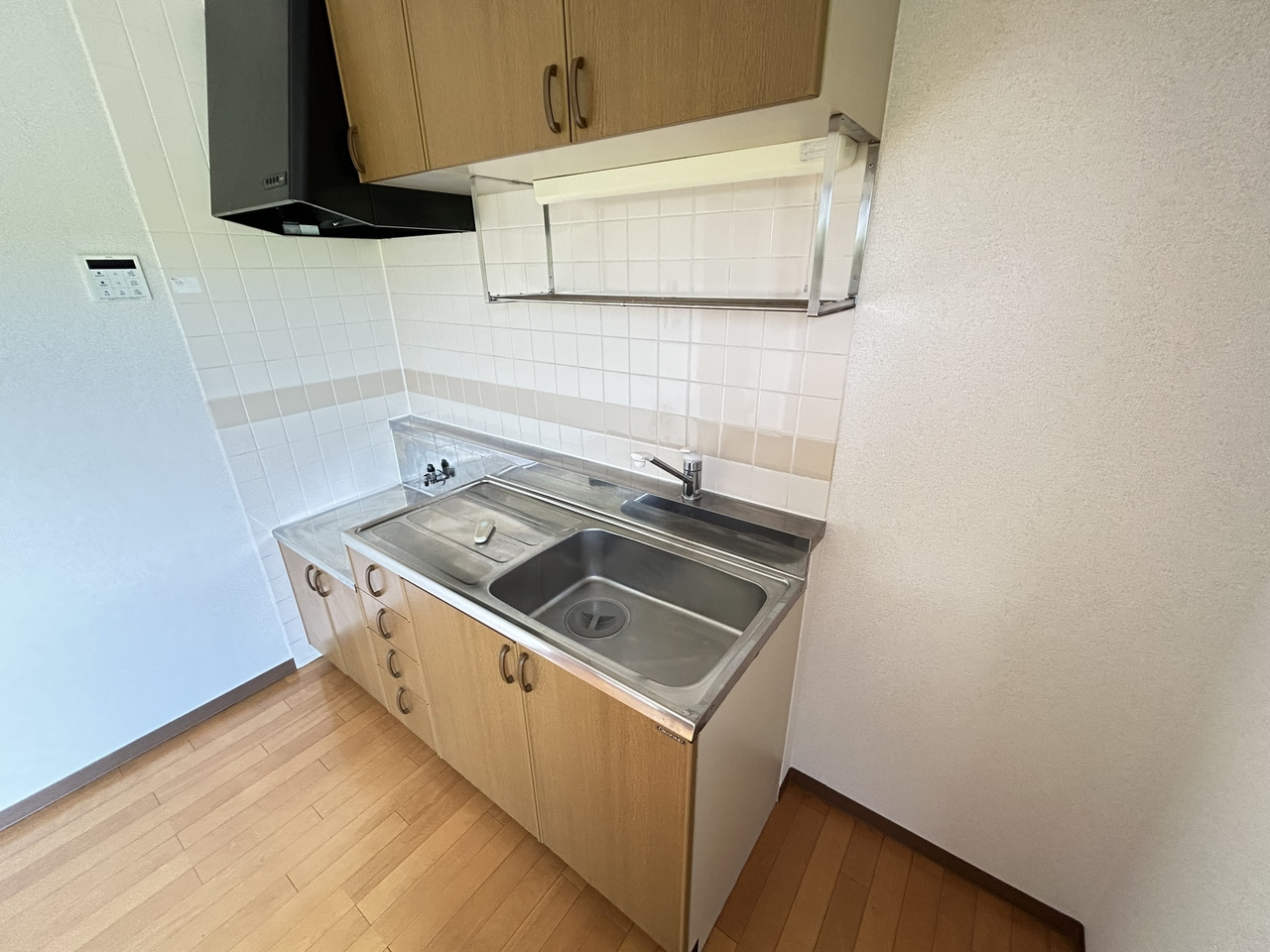 シュプレームのキッチン