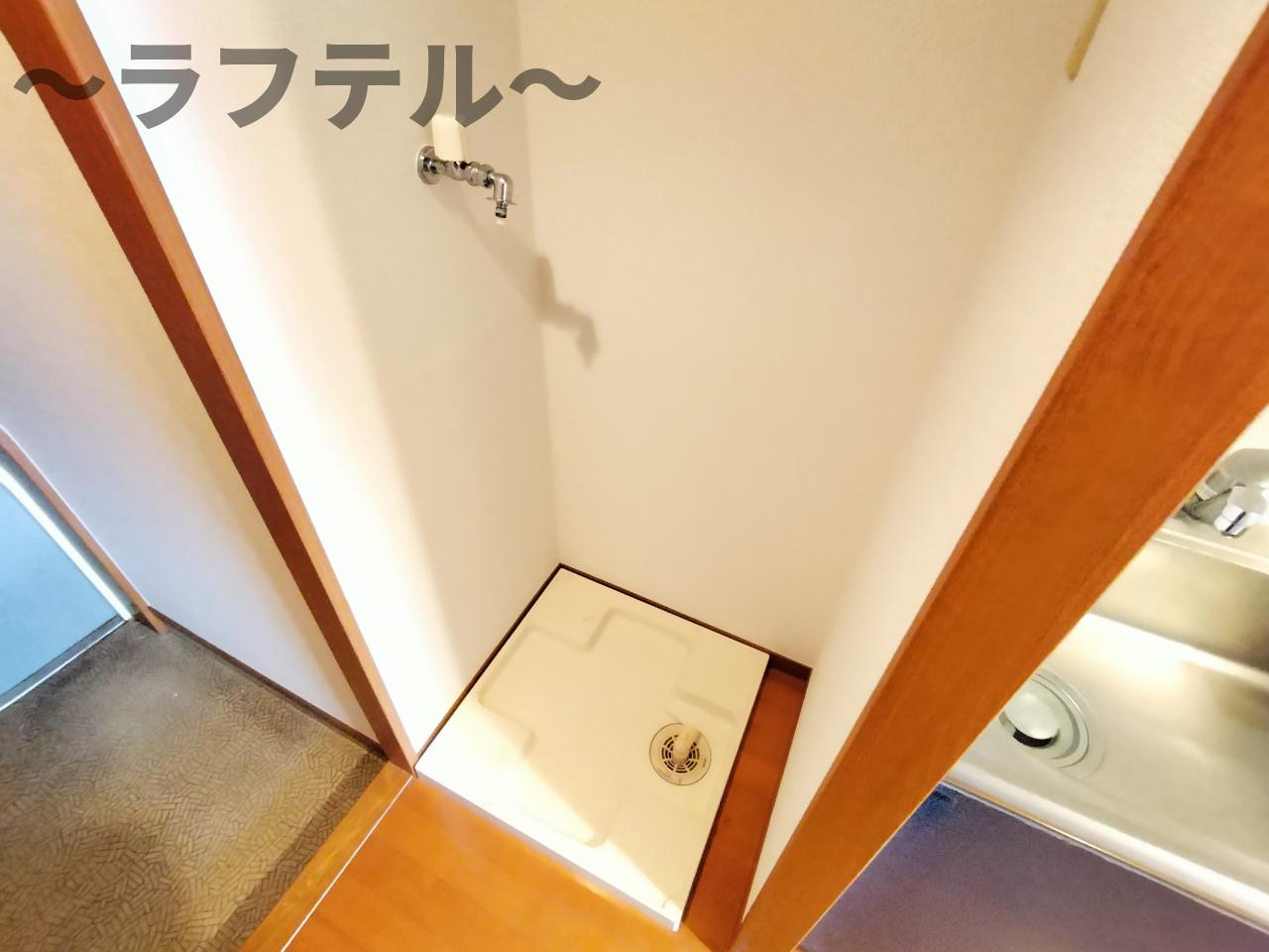 セントランド所沢の設備|反転タイプ