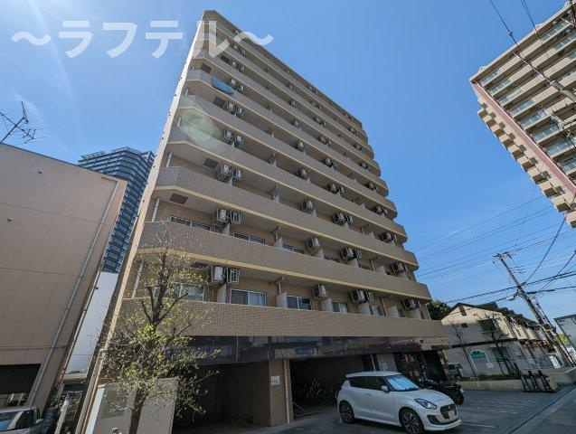 セントランド所沢の外観