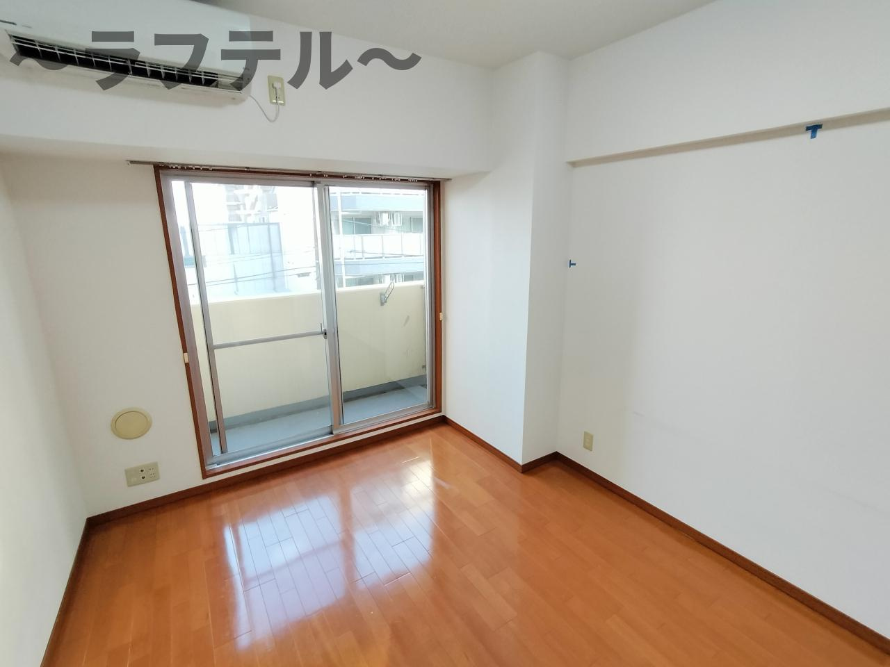 セントランド所沢の寝室|反転タイプ