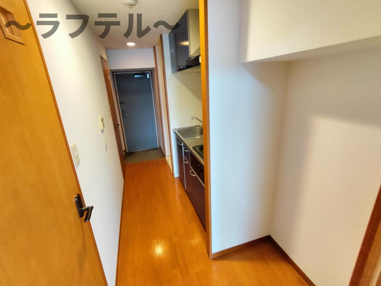 セントランド所沢の内装|反転タイプ