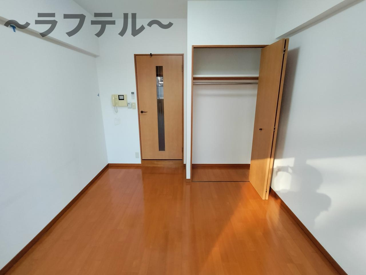 セントランド所沢のセキュリティ