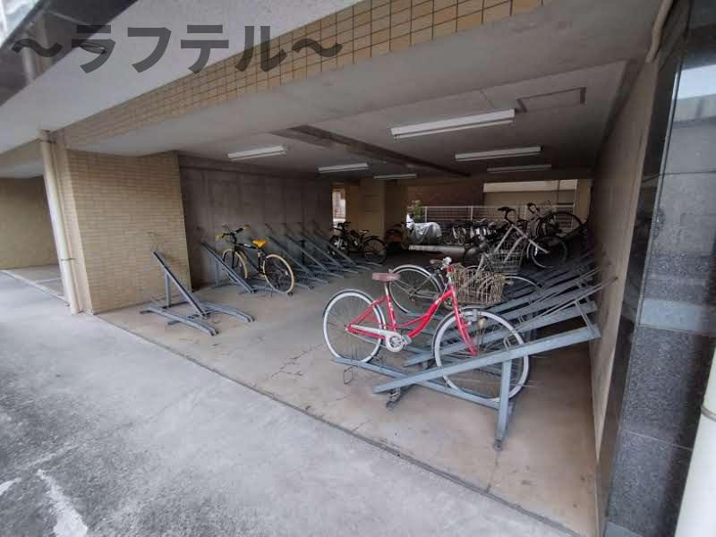 セントランド所沢の設備