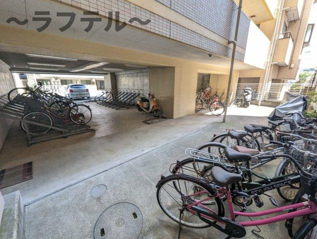 セントランド所沢のその他共用部分