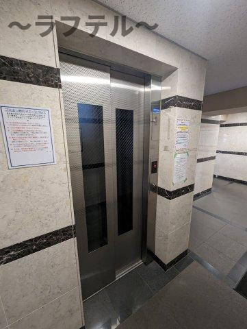 セントランド所沢の設備