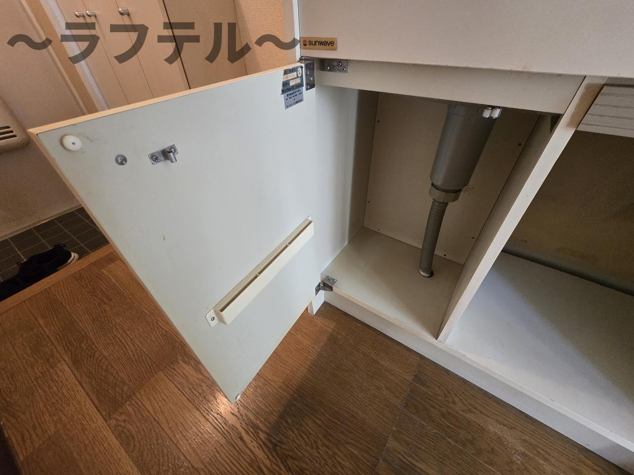 ウィステリアの内装
