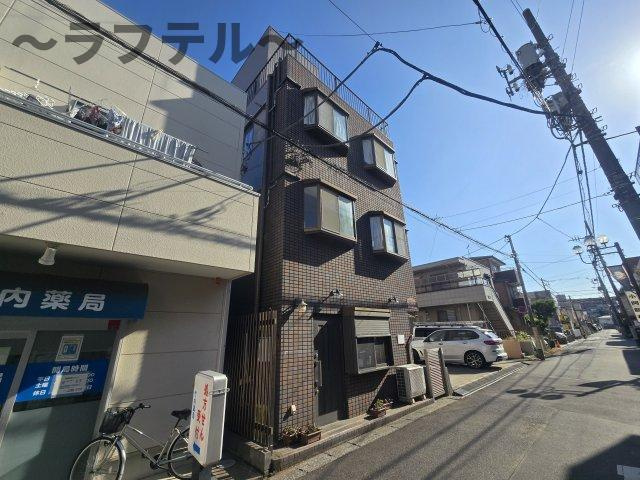 ウィステリアの展望