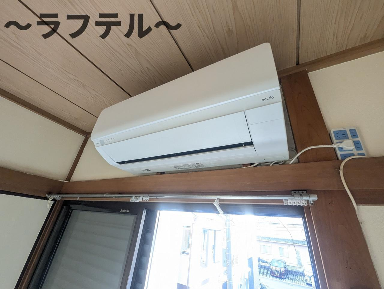 西所沢一丁目貸家の設備