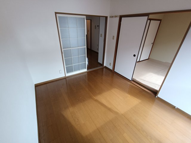 セジュール高の原Ｆの洋室|洋室です
