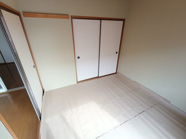セジュール高の原Ｆの和室|和室があると、家にあたたかい雰囲気が生まれます