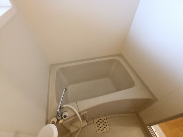 セジュール高の原Ｆの浴室|日々の疲れを癒すお風呂付です