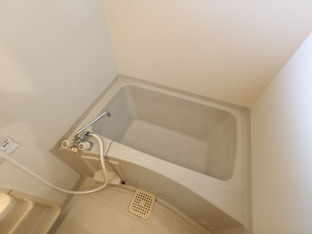セジュール高の原Ｆの浴室|お風呂で日々の疲れを落としましょう