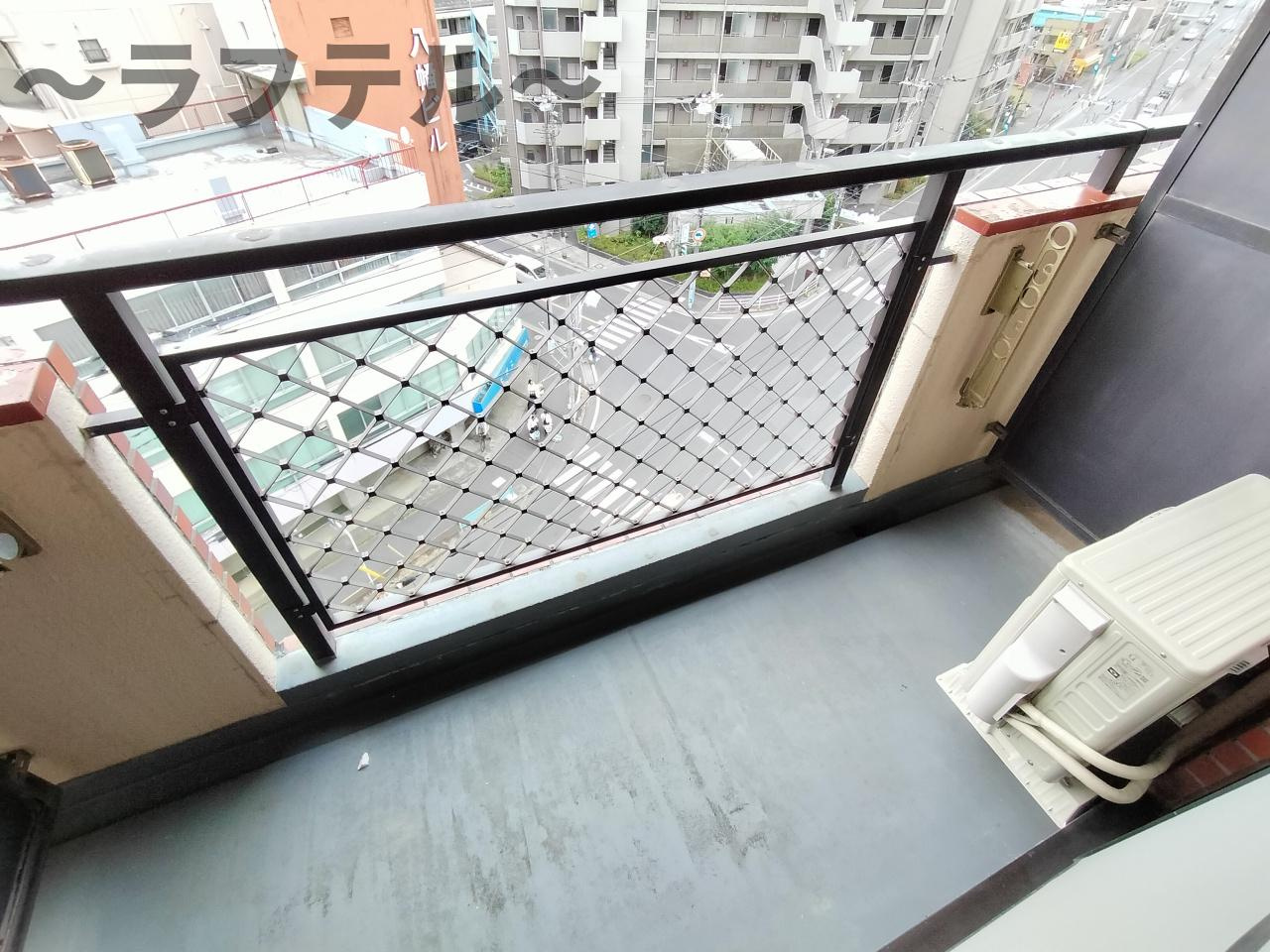 SAI西所沢のバルコニー|別号室イメージ写真