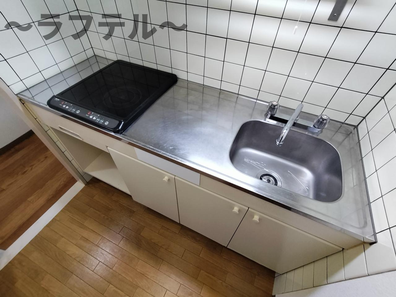 SAI西所沢のキッチン|別号室イメージ写真