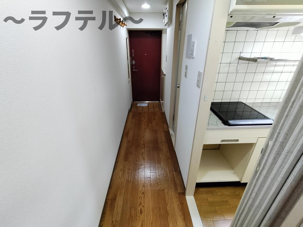 SAI西所沢の内装|別号室イメージ写真