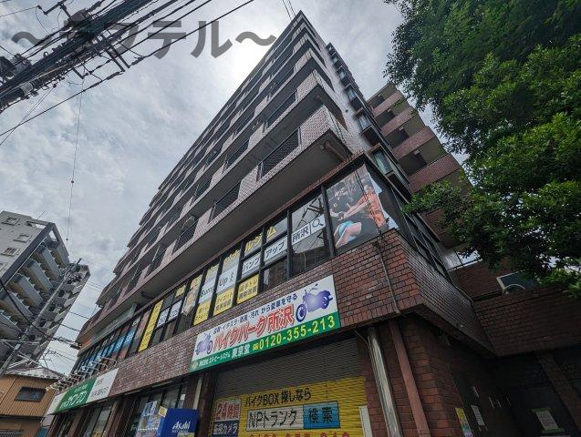 SAI西所沢の展望