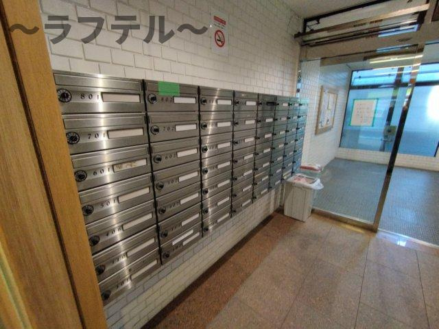 SAI西所沢のその他共用部分