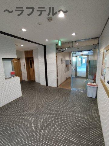 SAI西所沢のロビー