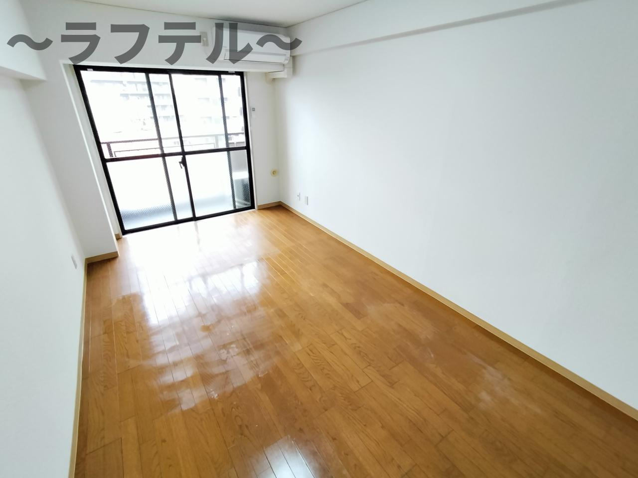SAI西所沢の居間・リビング|別部屋イメージ写真