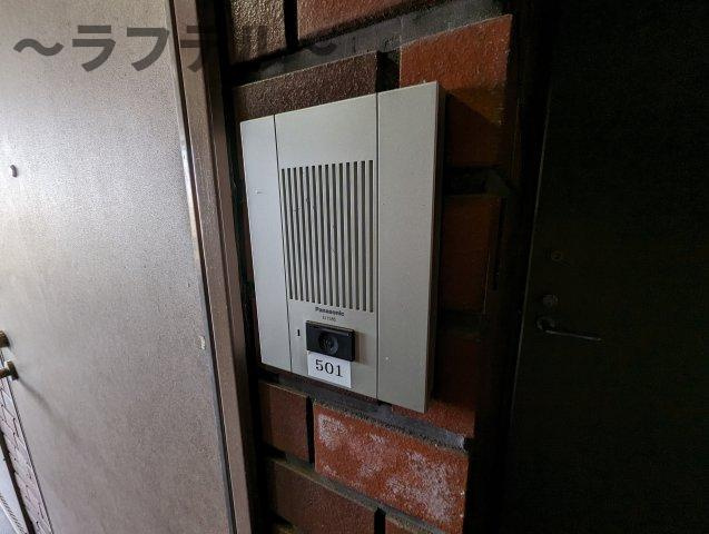 SAI西所沢のセキュリティ