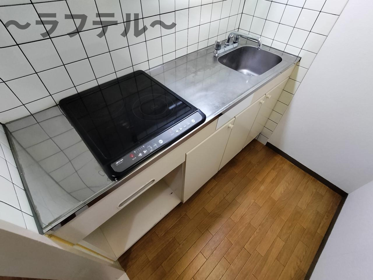 SAI西所沢のキッチン|別部屋イメージ写真