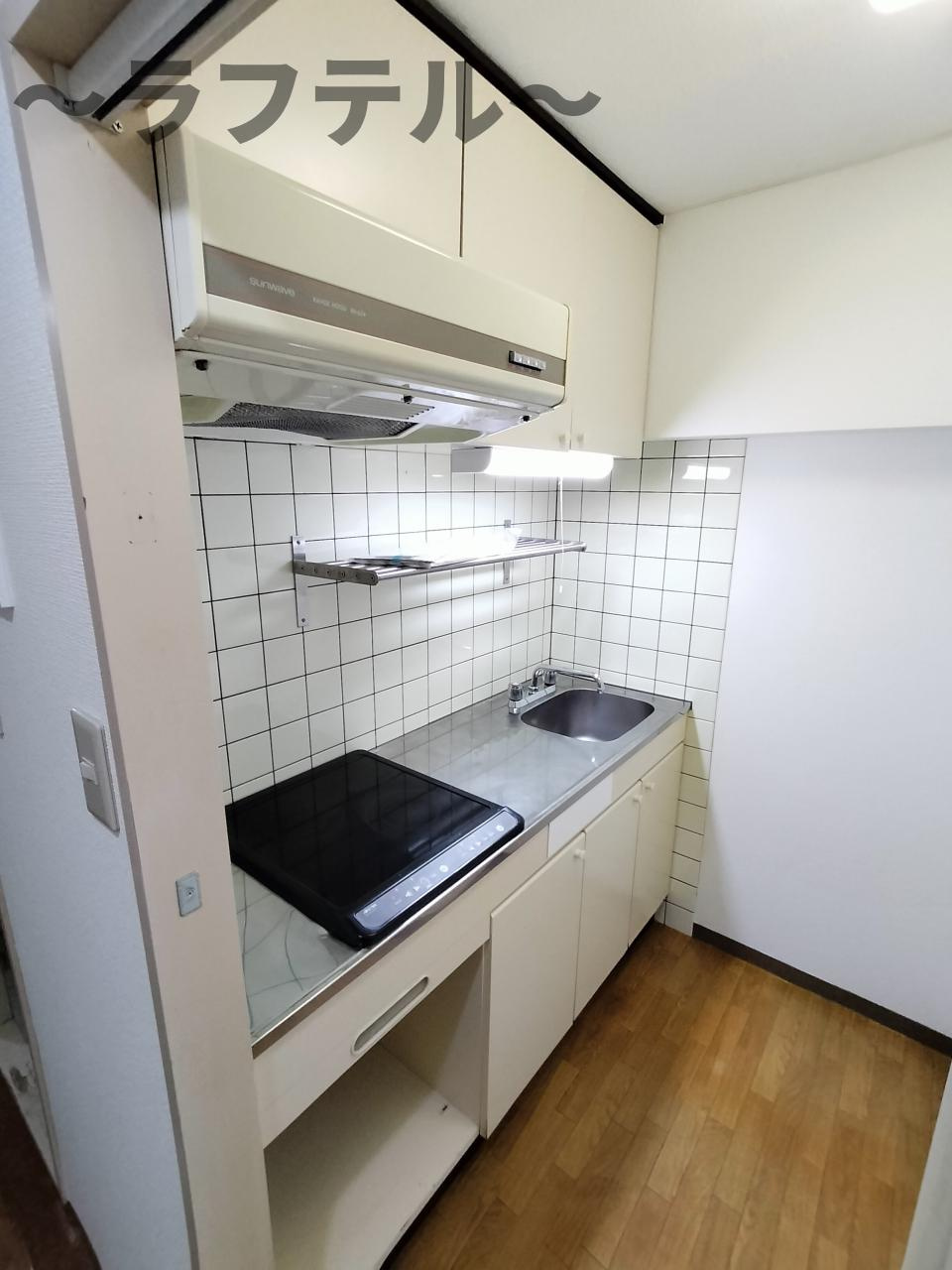 SAI西所沢のキッチン|別部屋イメージ写真