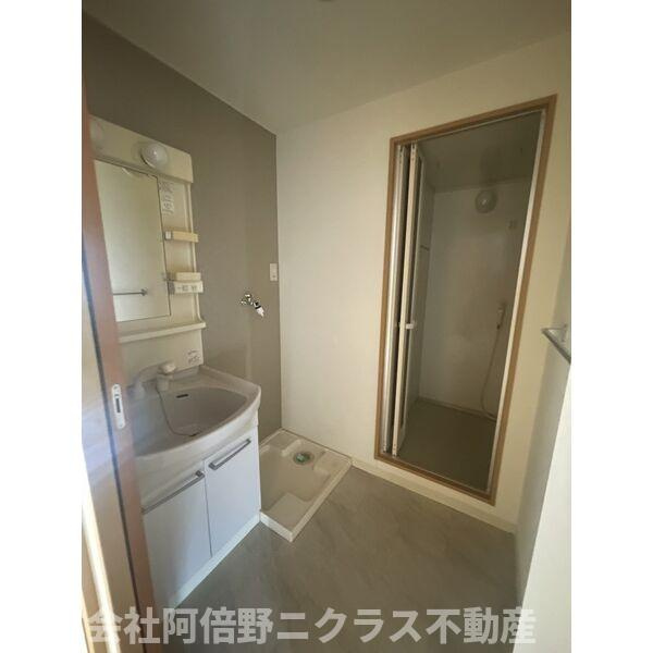 ラシーヌ天王寺のその他|内装は別部屋の参考写真です。