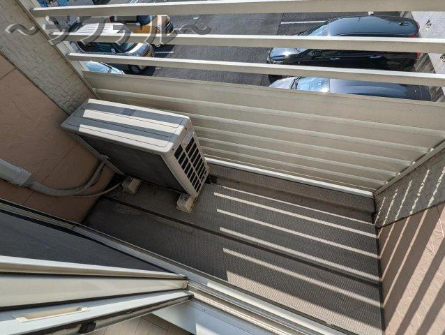 レオネクスト絆のバルコニー|別部屋イメージ写真