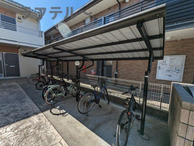 レオネクスト絆のその他共用部分