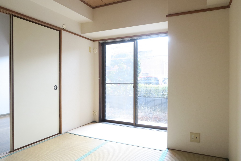 リヴェール川口の和室|参考写真となります。