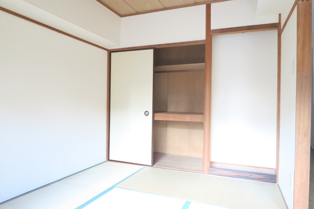 リヴェール川口の収納|参考写真となります。