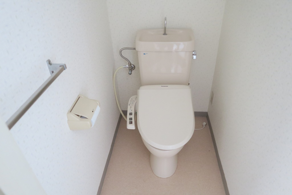 リヴェール川口のトイレ|参考写真となります。