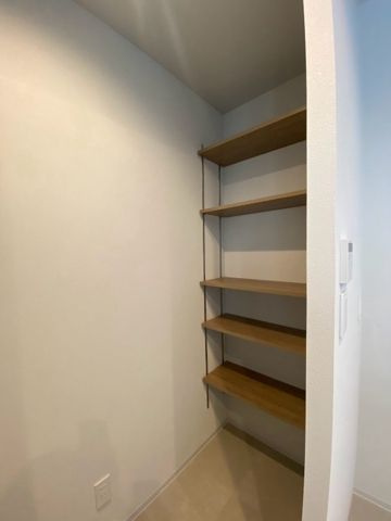 グレースコート・シーダーバレーの収納