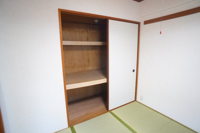 サンマンション新大宮の収納
