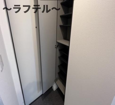 ジーメゾン新狭山アップサイドの収納|別部屋イメージ写真