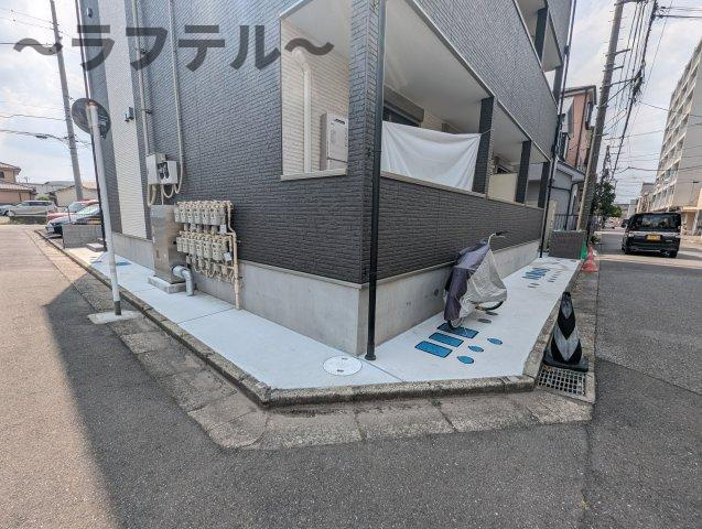 ジーメゾン新狭山アップサイドのその他共用部分|別号室イメージ写真