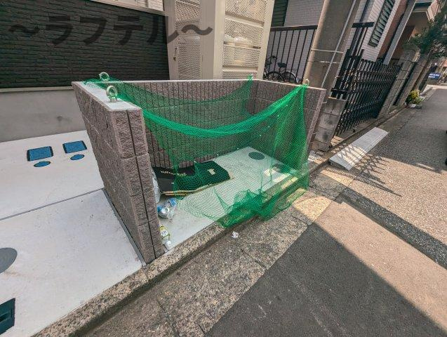 ジーメゾン新狭山アップサイドのその他共用部分|別号室イメージ写真