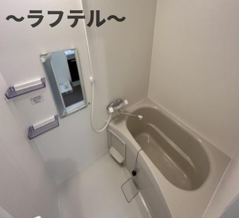 ジーメゾン新狭山アップサイドの浴室|別部屋イメージ写真