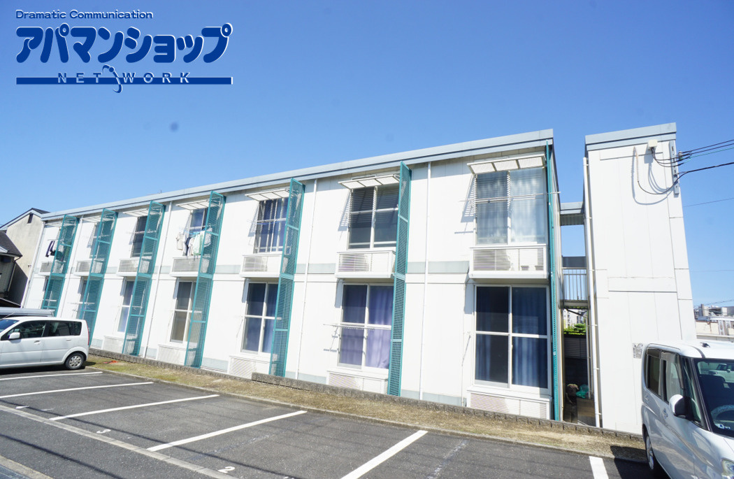 レオパレスシプレの外観